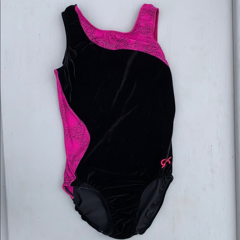 Velvet Leotard